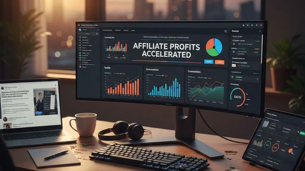 Alternatif Penghasilan Online yang Lebih Stabil (c) Ilustrasi AI