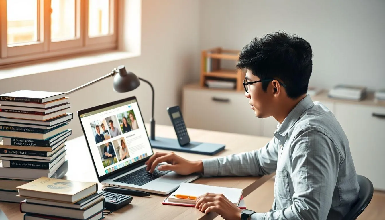 Biaya dan Waktu Penyelesaian Program (c) Ilustrasi AI