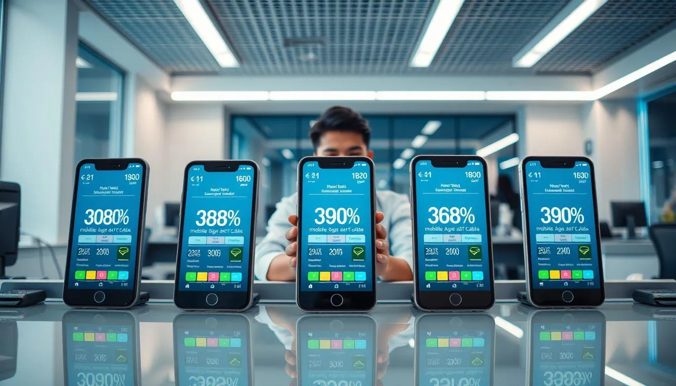 Jenis-Jenis Paket Internet AXIS Terpopuler (c) Ilustrasi AI