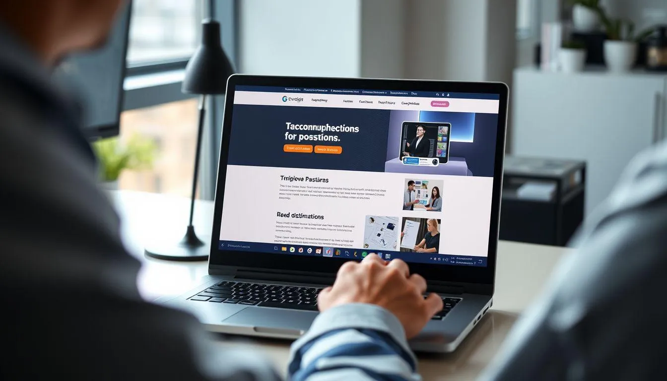 Metode Daftar Paket Internet by.U Melalui Website Resmi (c) Ilustrasi AI