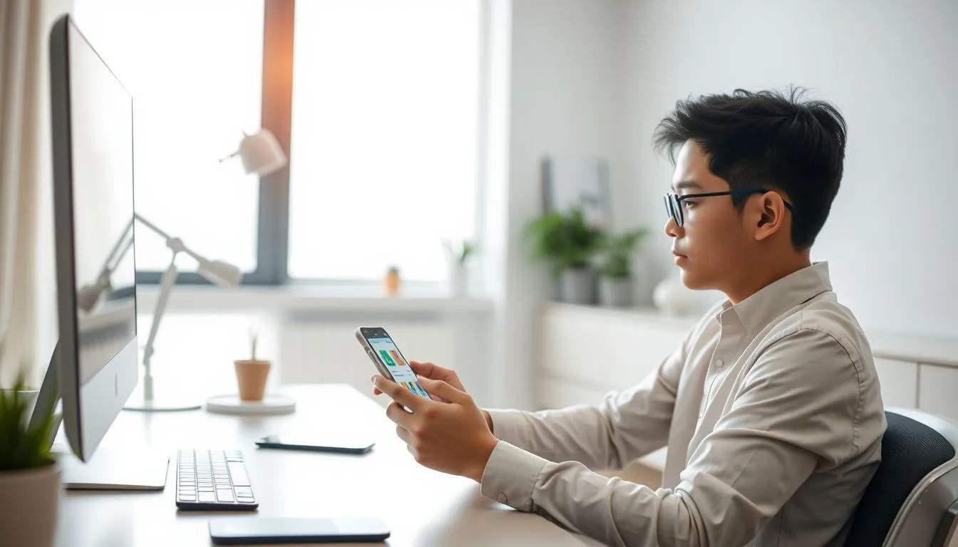 Cara Daftar Paket by.U Melalui Marketplace (c) Ilustrasi AI