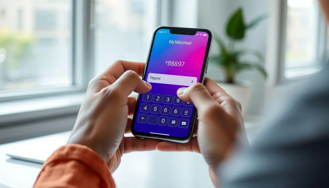 FAQ (Frequently Asked Questions) (c) Ilustrasi AI