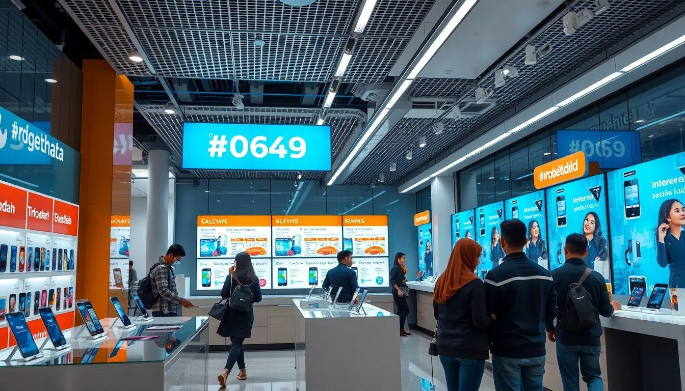 Pengertian dan Jenis Paket M3 Indosat (c) Ilustrasi AI