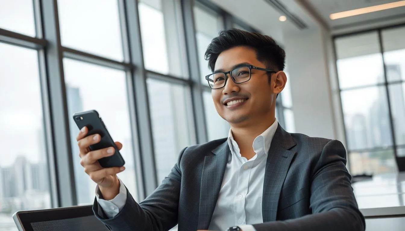 Mengenal Paket Nelpon Indosat untuk Komunikasi Hemat (c) Ilustrasi AI