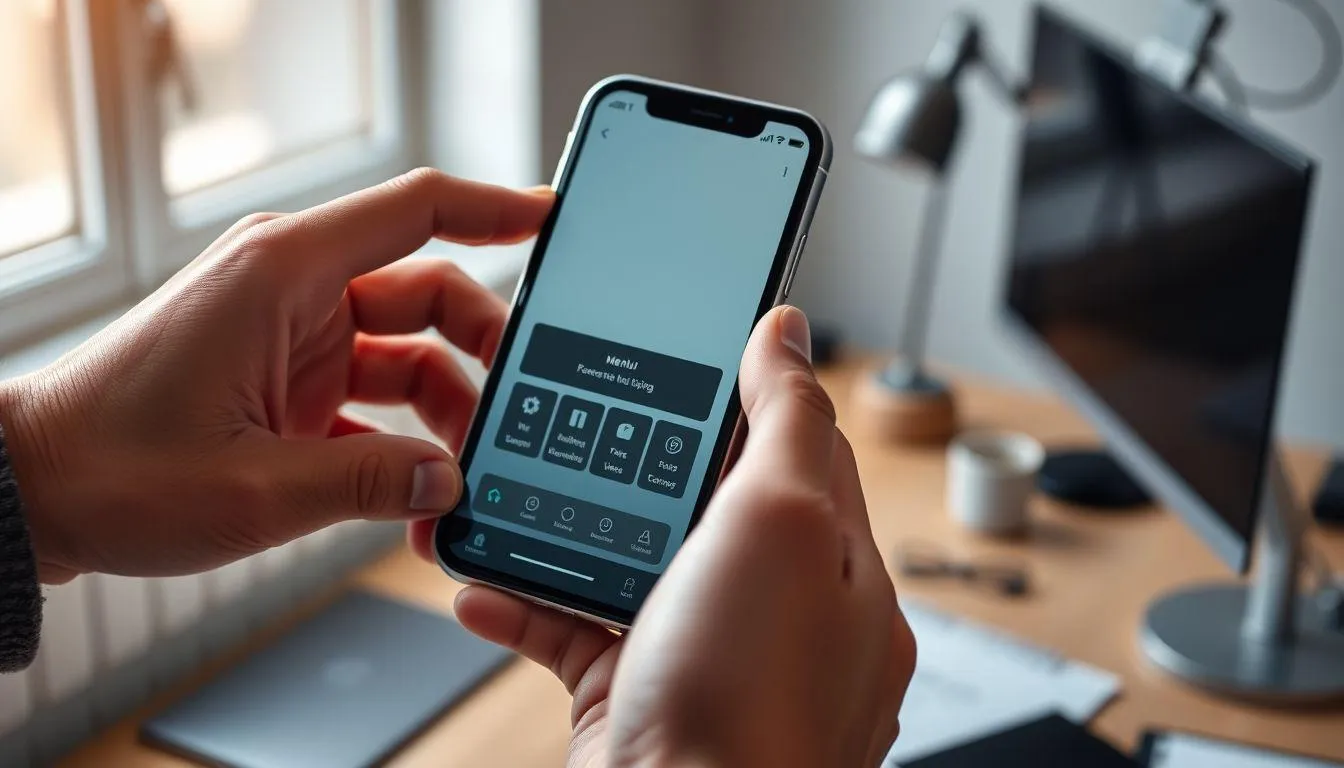 Cara Daftar Paket Smartfren Melalui Aplikasi MySmartfren (c) Ilustrasi AI