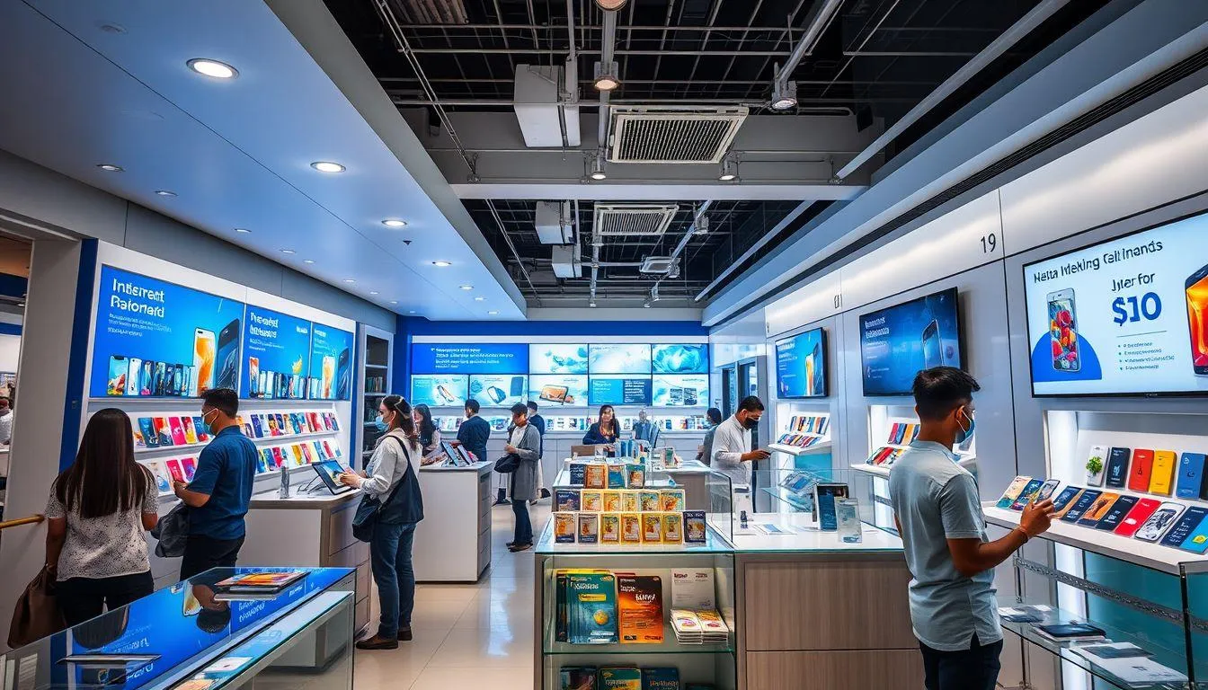 Pilihan Paket Unlimited dan Harga Terjangkau (c) Ilustrasi AI