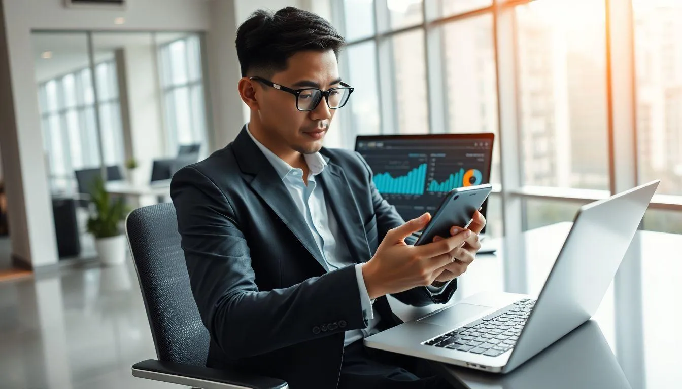 Tips Memilih Paket Tri Bulanan yang Tepat (c) Ilustrasi AI