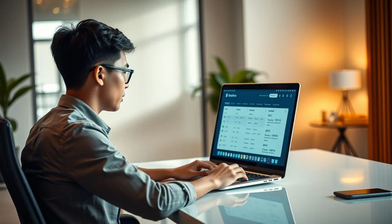 Cara Daftar Paket Unlimited Indosat Melalui Website Resmi (c) Ilustrasi AI