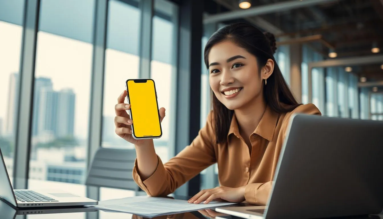 Pengertian dan Keunggulan Paket Yellow Indosat (c) Ilustrasi AI