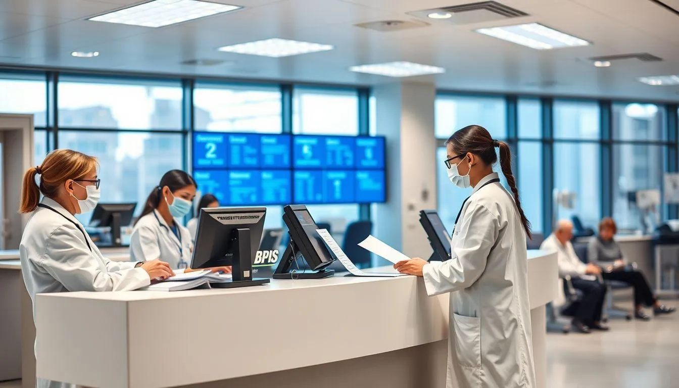 Pengertian dan Sistem Pendaftaran BPJS RS Dharmais (c) Ilustrasi AI