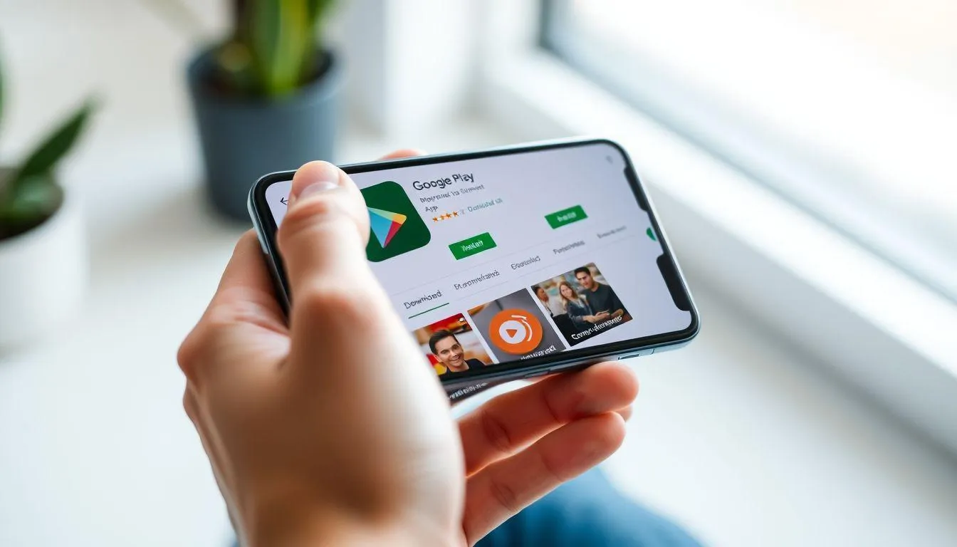 Langkah-Langkah Download dan Instalasi Aplikasi M-Paspor (c) Ilustrasi AI
