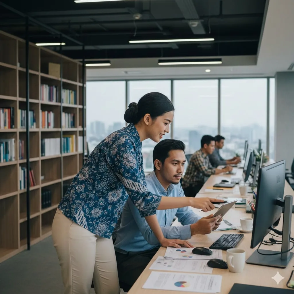 Langkah-Langkah Cara Daftar Paylater BCA (c) Ilustrasi AI