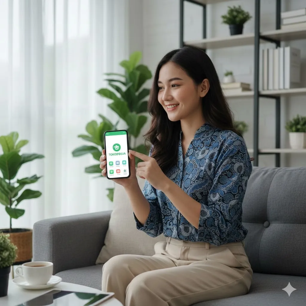 FAQ Seputar Cara Daftar PayLater Tokopedia (c) Ilustrasi AI