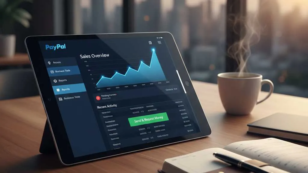 Syarat dan Persiapan Sebelum Mendaftar PayPal (c) Ilustrasi AI