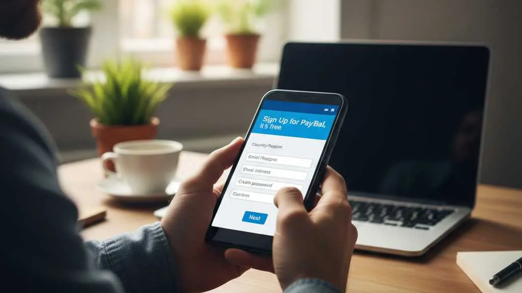 Cara Verifikasi dan Aktivasi Akun PayPal (c) Ilustrasi AI