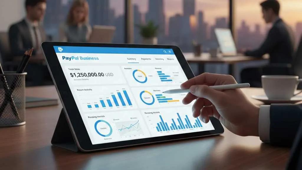 Tips Keamanan dan Penggunaan PayPal yang Aman (c) Ilustrasi AI