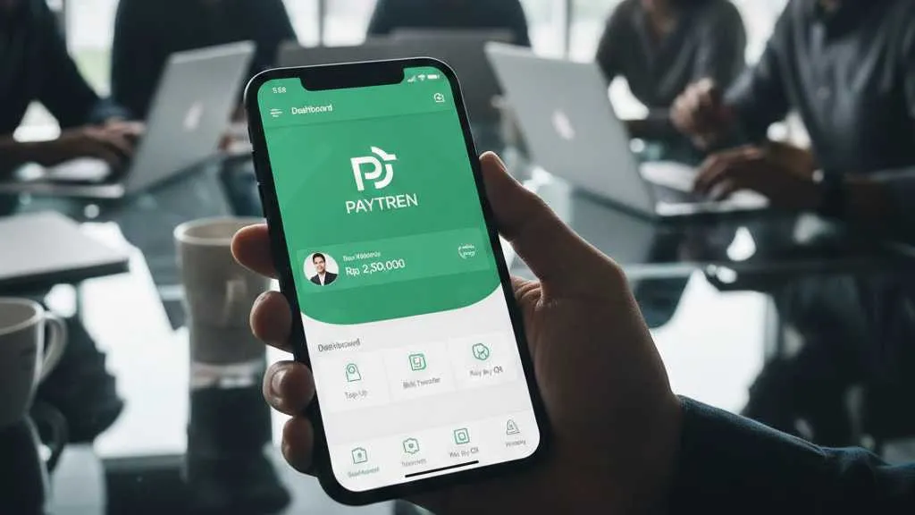 Pengertian dan Sistem Keanggotaan PayTren (c) Ilustrasi AI