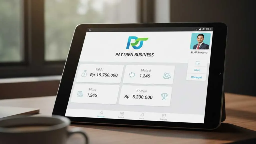 Tips Sukses Memulai Bisnis PayTren (c) Ilustrasi AI