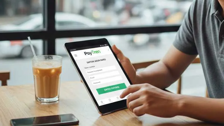 FAQ (Frequently Asked Questions) (c) Ilustrasi AI