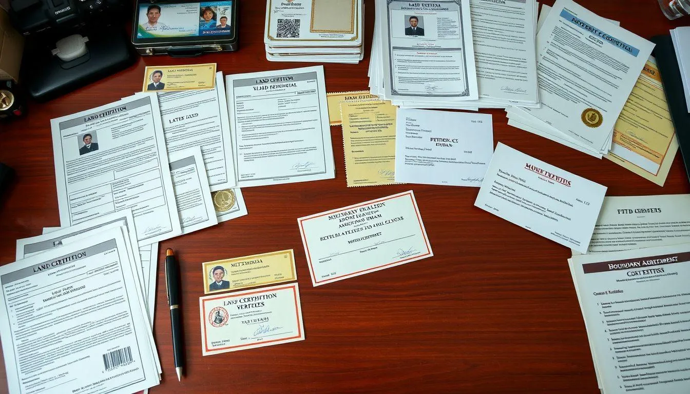 Dokumen yang Diperlukan untuk Pendaftaran (c) Ilustrasi AI