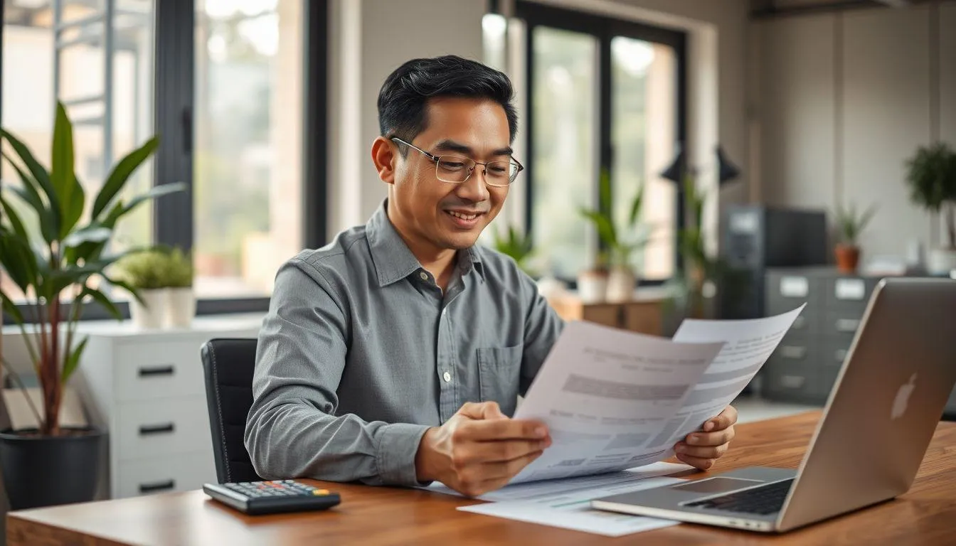 Pengertian dan Dasar Hukum Penghapusan Utang UMKM (c) Ilustrasi AI