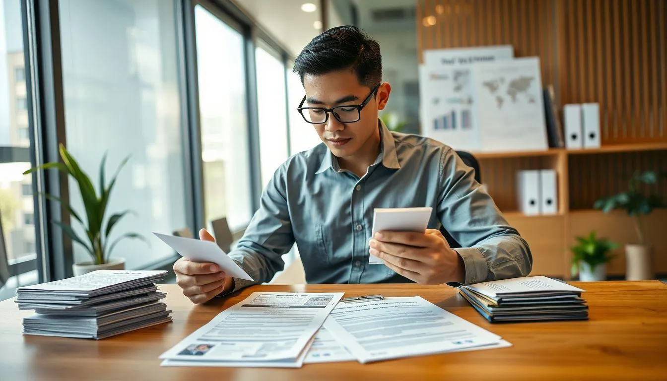 Dokumen dan Persyaratan Administrasi (c) Ilustrasi AI