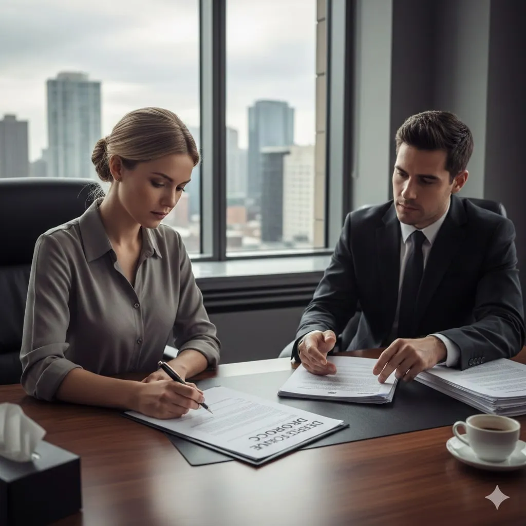 Proses Persidangan dan Tindak Lanjut (c) Ilustrasi AI