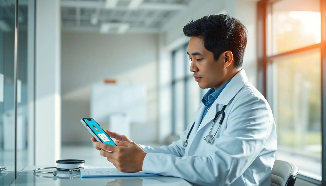 FAQ (Frequently Asked Questions) (c) Ilustrasi AI