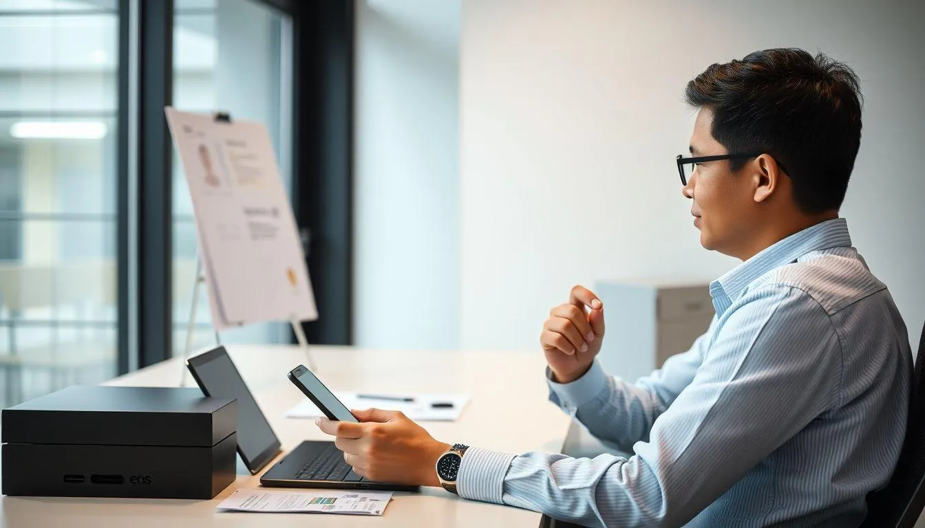 Pengertian dan Ketentuan Perpanjangan SIM Online (c) Ilustrasi AI