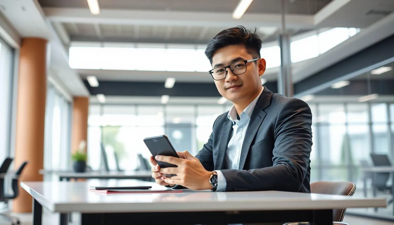 Langkah-Langkah Cara Daftar Perpanjang SIM Online (c) Ilustrasi AI