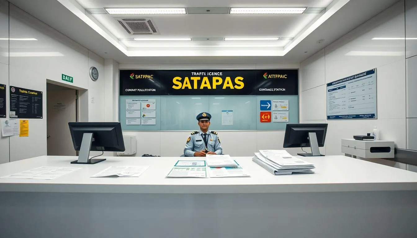 FAQ (Frequently Asked Questions) (c) Ilustrasi AI