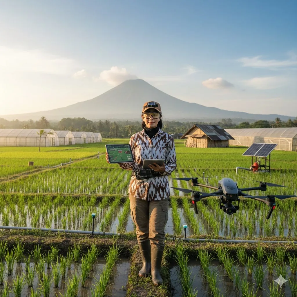 Jenis Pelatihan dan Program yang Tersedia (c) Ilustrasi AI