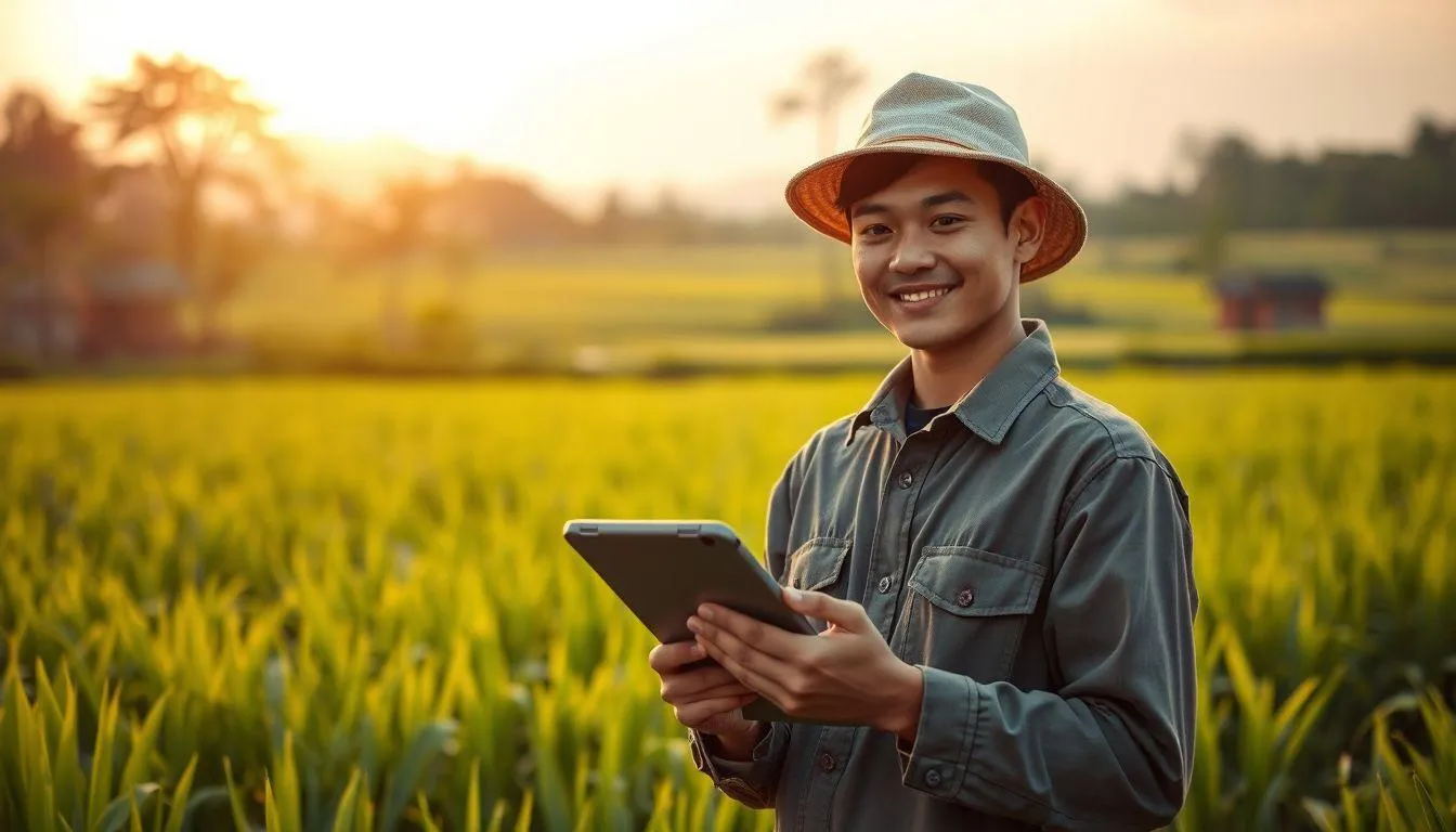 FAQ (Frequently Asked Questions) (c) Ilustrasi AI