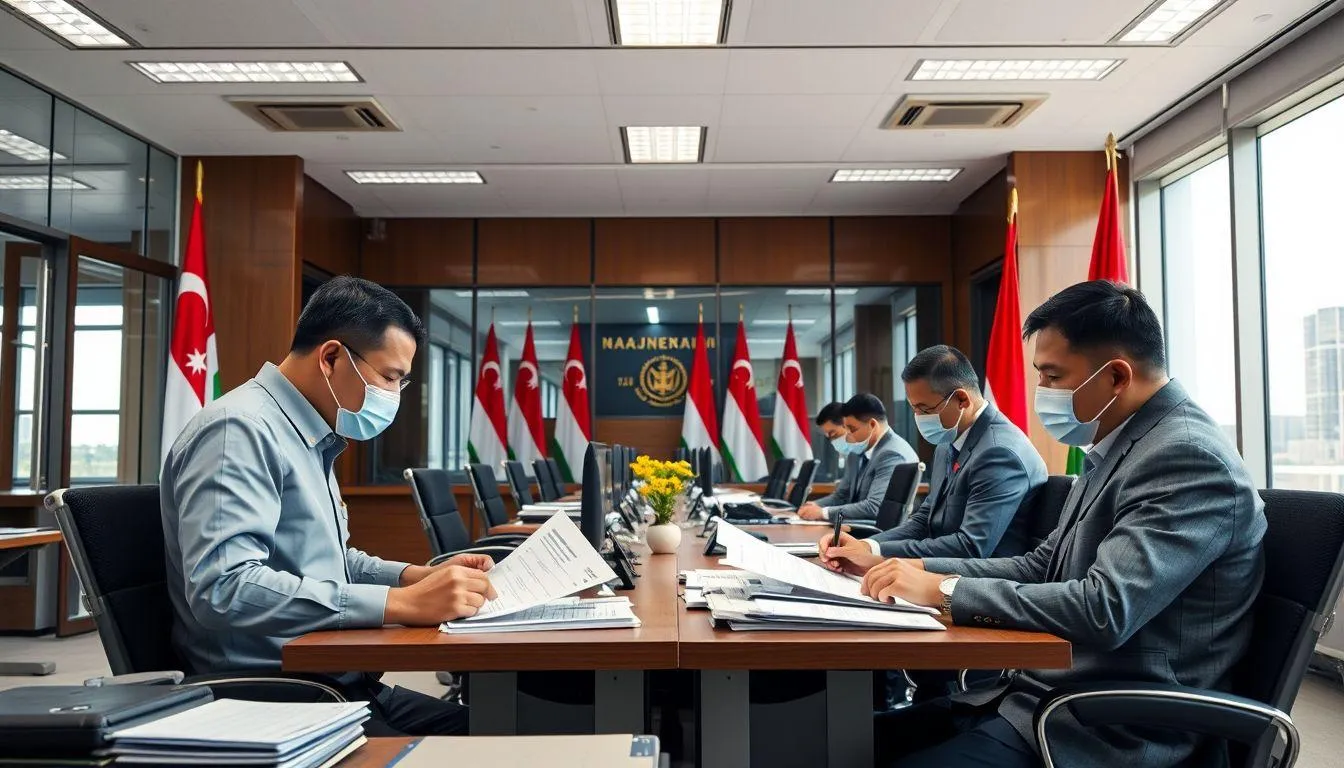 Persyaratan Umum Calon Petugas Haji (c) Ilustrasi AI