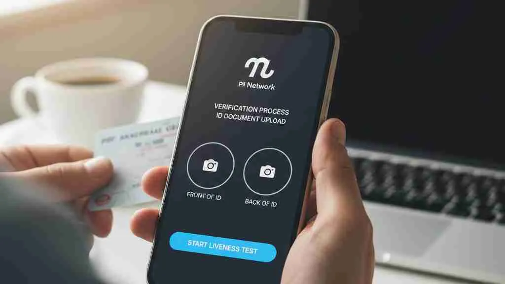 Persyaratan Dasar Sebelum Mendaftar Pi Network (c) Ilustrasi AI