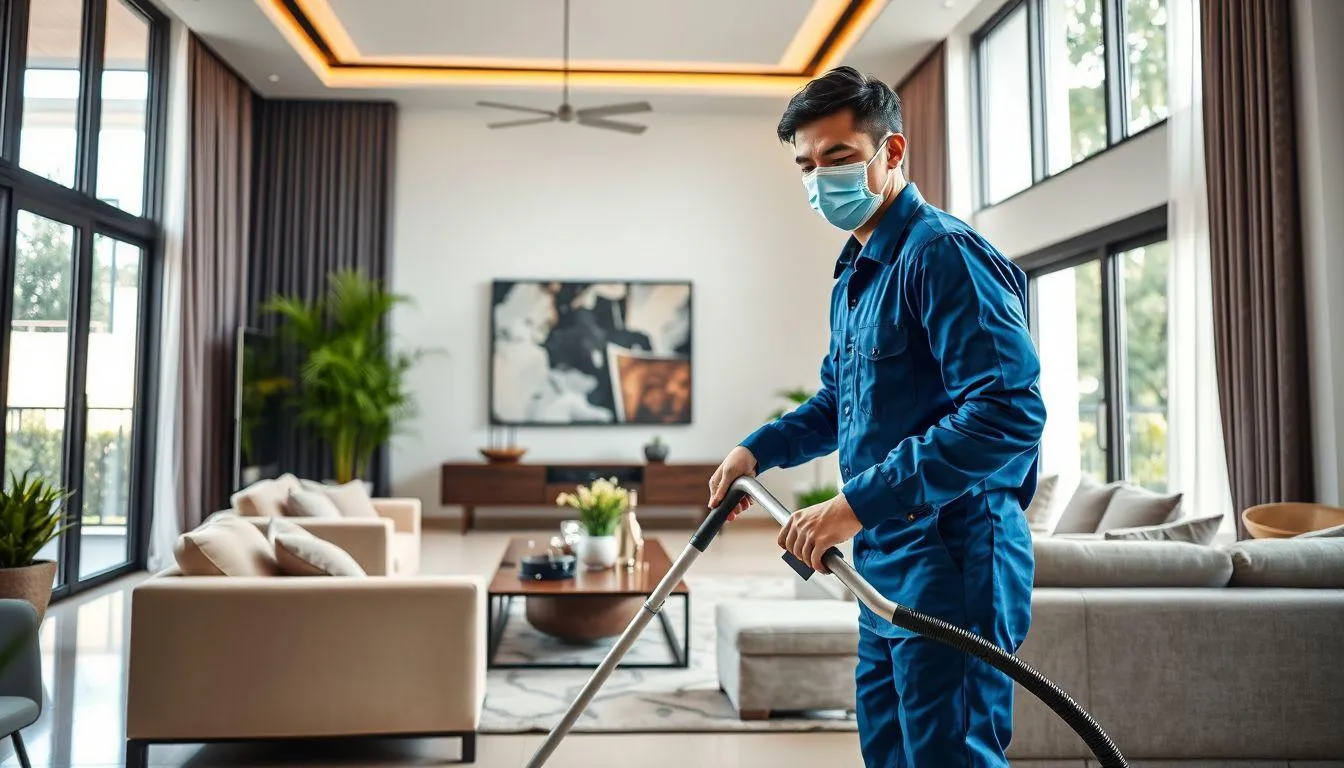 Pengertian dan Layanan Pinhome Home Service (c) Ilustrasi AI