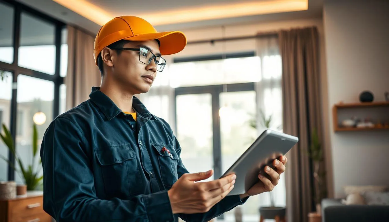 FAQ (Frequently Asked Questions) (c) Ilustrasi AI