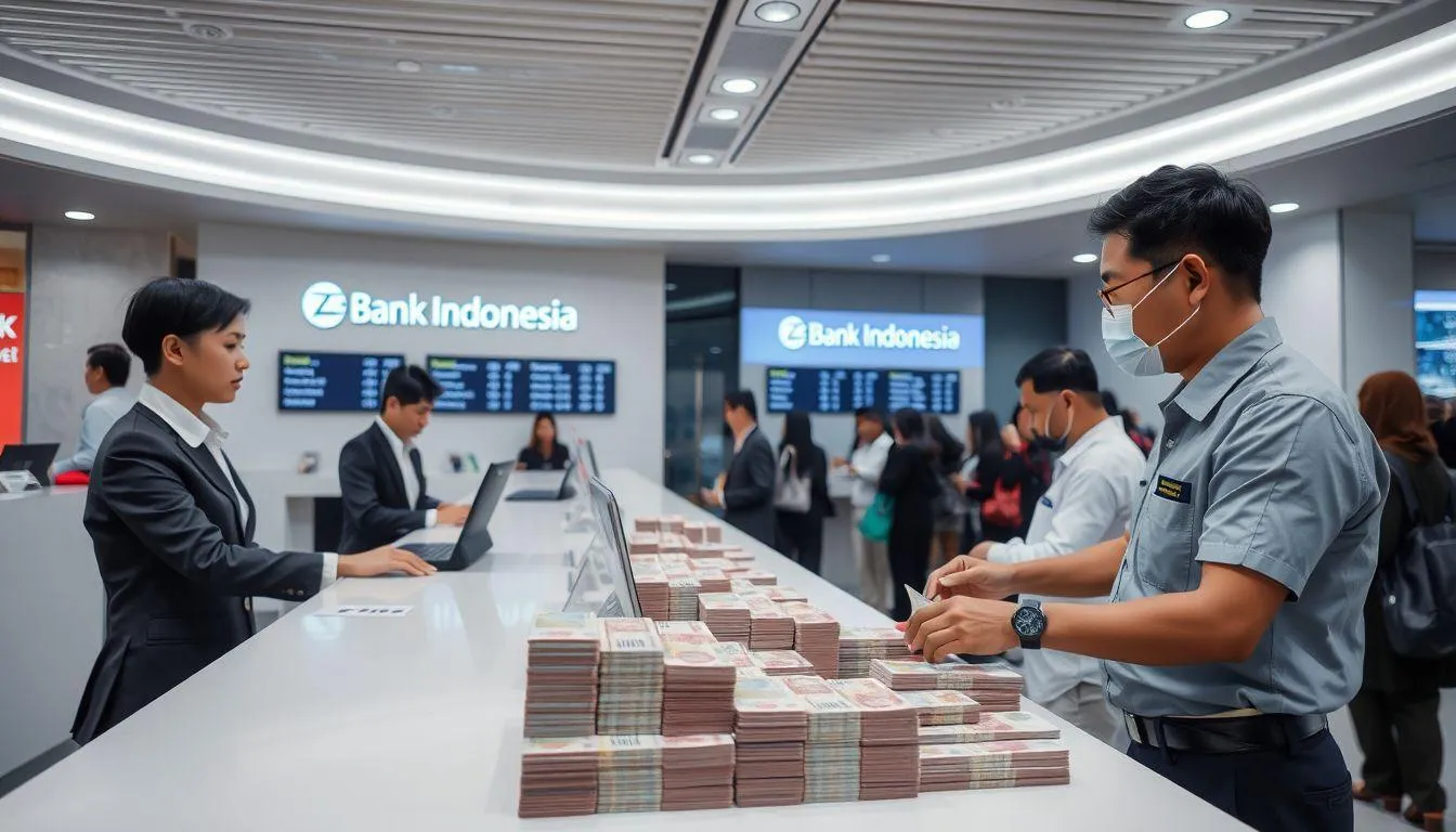 FAQ (Frequently Asked Questions) (c) Ilustrasi AI