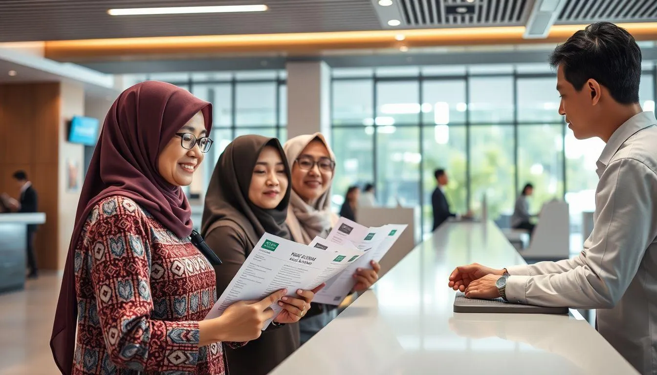 Proses Pencairan Dana PIP untuk Siswa SD (c) Ilustrasi AI