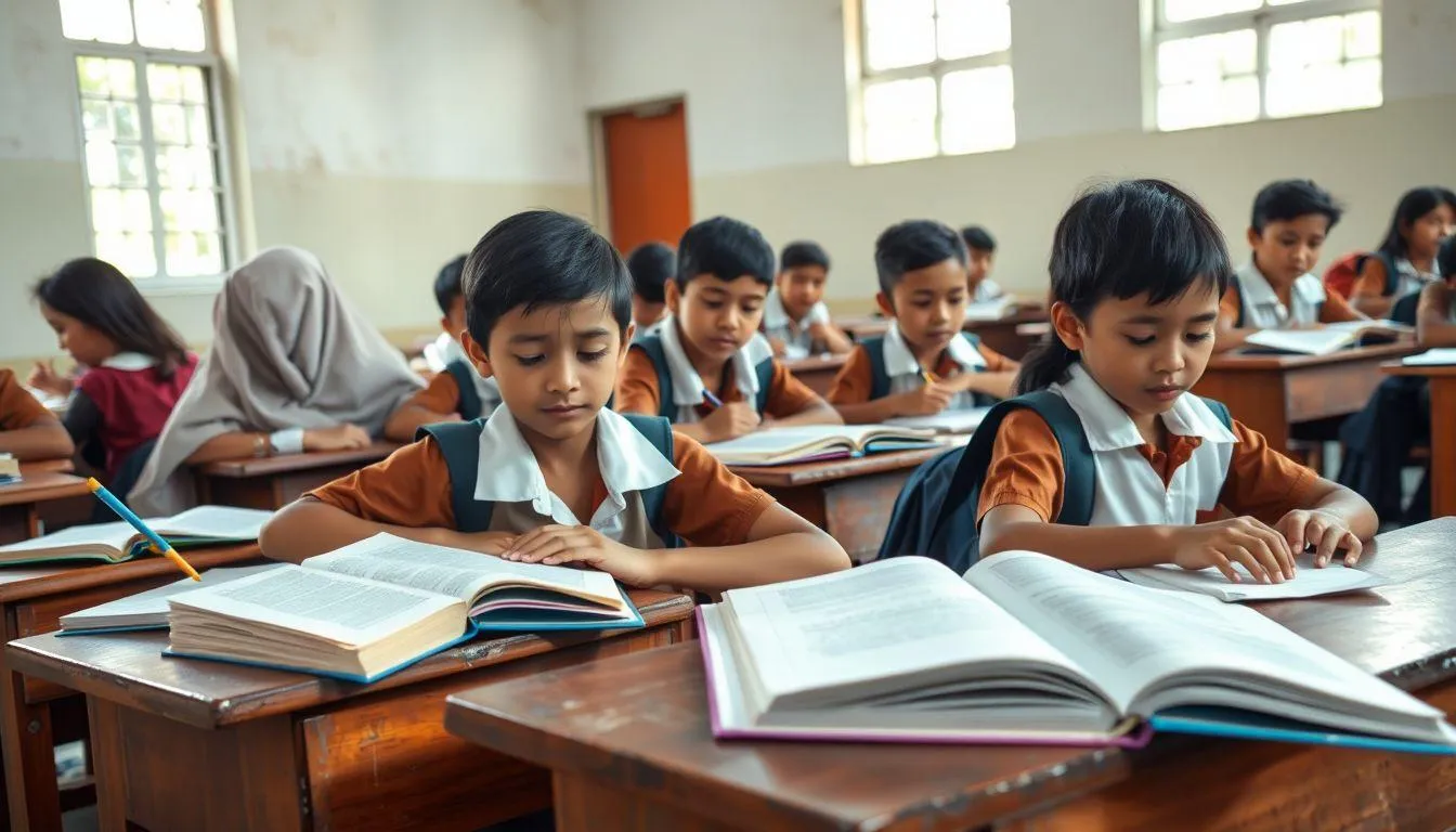 FAQ (Frequently Asked Questions) (c) Ilustrasi AI