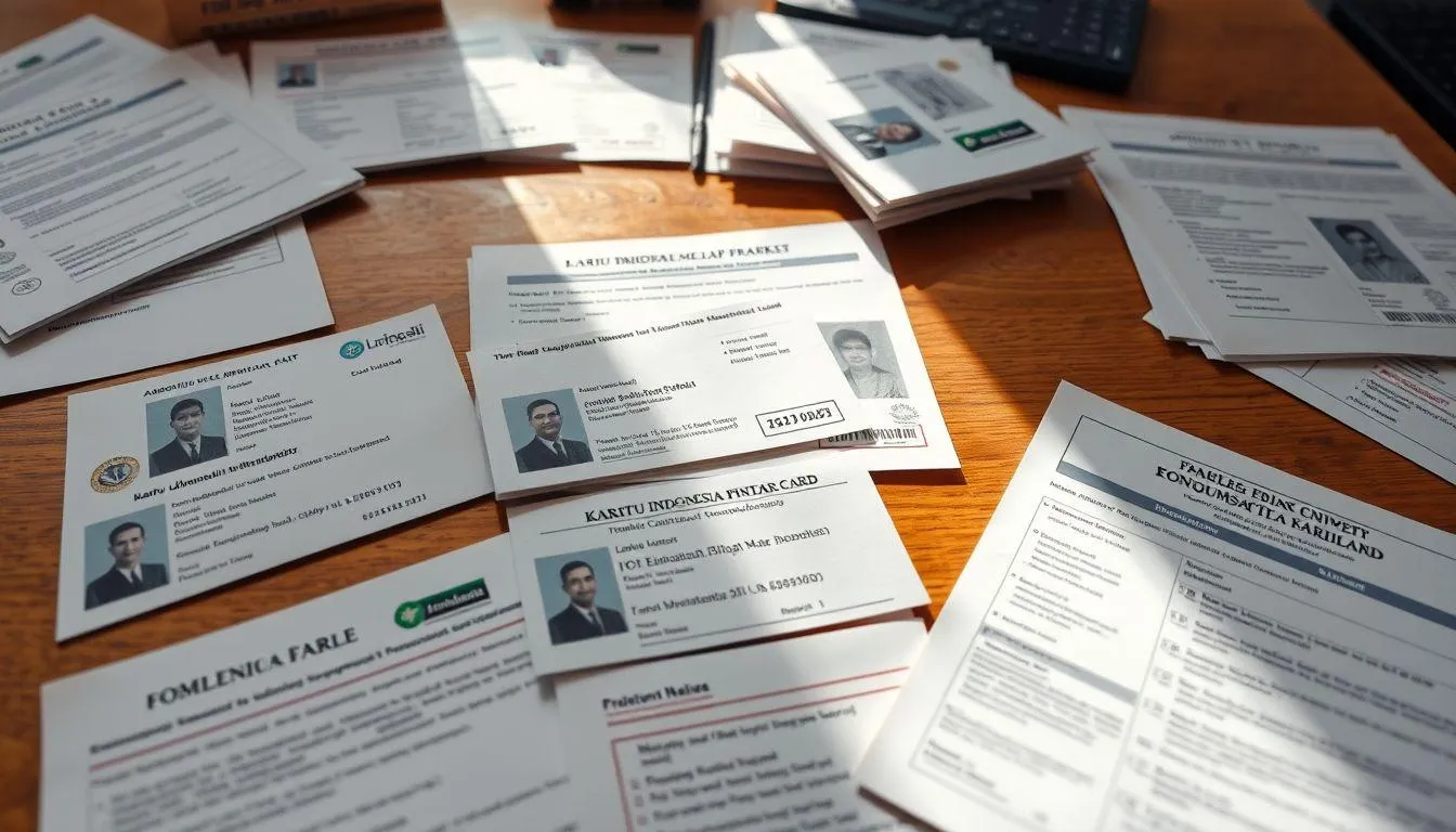 Syarat dan Dokumen untuk Daftar PIP Lewat HP (c) Ilustrasi AI