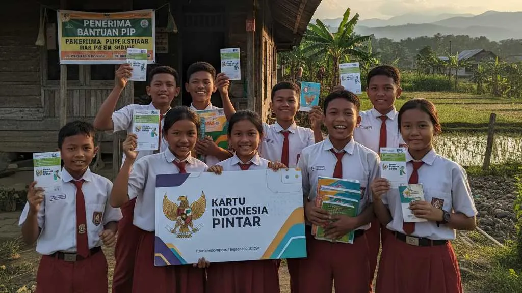 Syarat dan Kriteria Penerima PIP (c) Ilustrasi AI