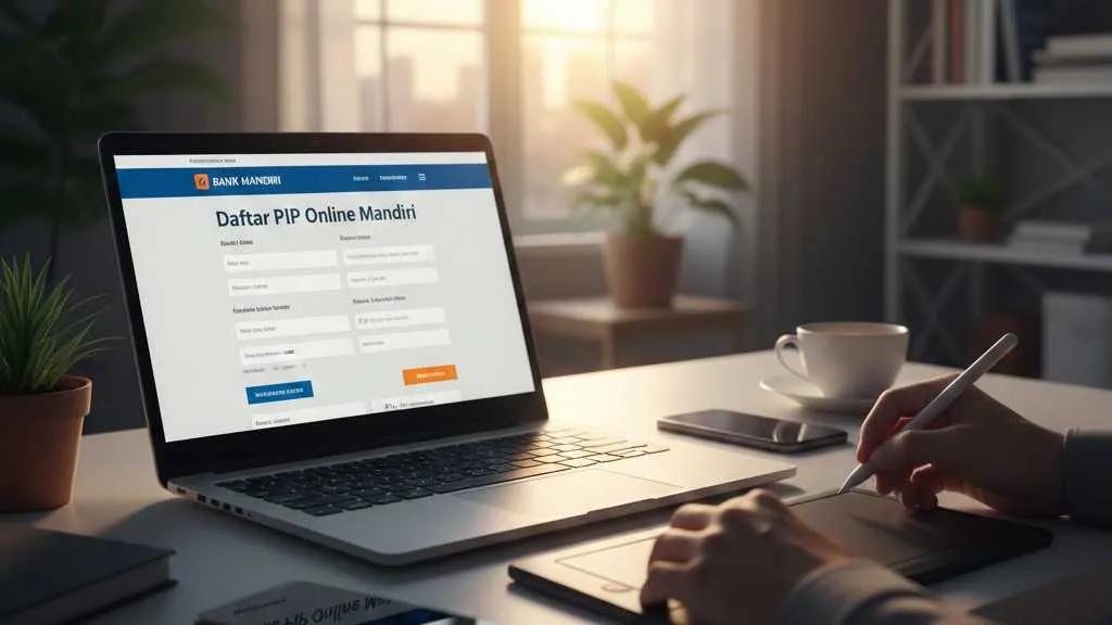 Cara Cek Status Penerima PIP Online (c) Ilustrasi AI