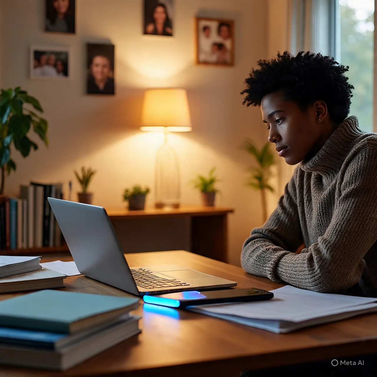 Syarat dan Ketentuan Pendaftaran PKH Online (c) Ilustrasi AI