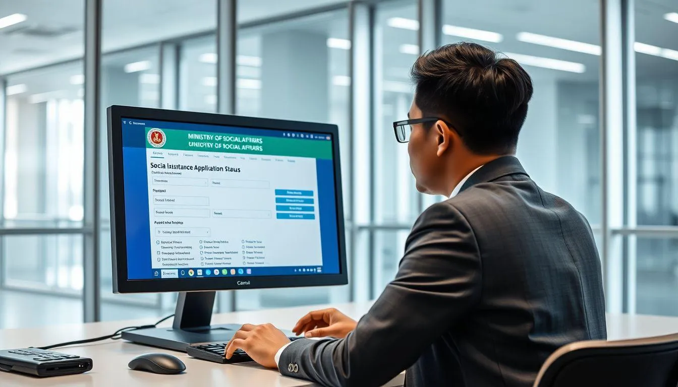 Cara Cek Status Pendaftaran dan Penerimaan PKH (c) Ilustrasi AI