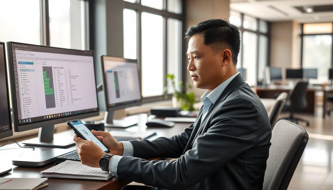 FAQ (Frequently Asked Questions) (c) Ilustrasi AI