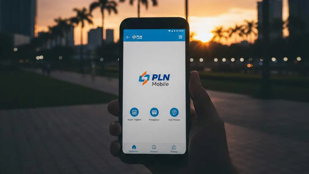 Pengertian dan Manfaat PLN Mobile (c) Ilustrasi AI