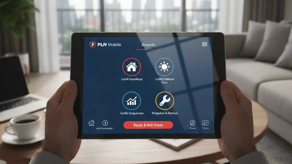 Fitur Utama yang Tersedia Setelah Registrasi (c) Ilustrasi AI