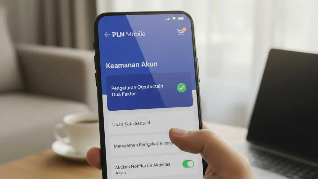 Tips Keamanan dan Penggunaan Optimal (c) Ilustrasi AI