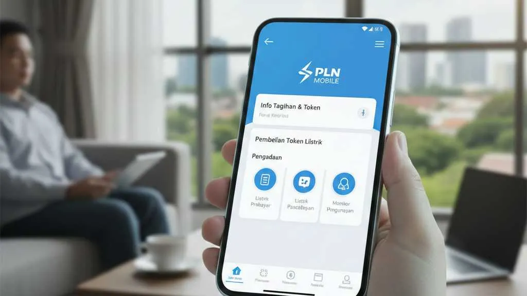 FAQ (Frequently Asked Questions) (c) Ilustrasi AI